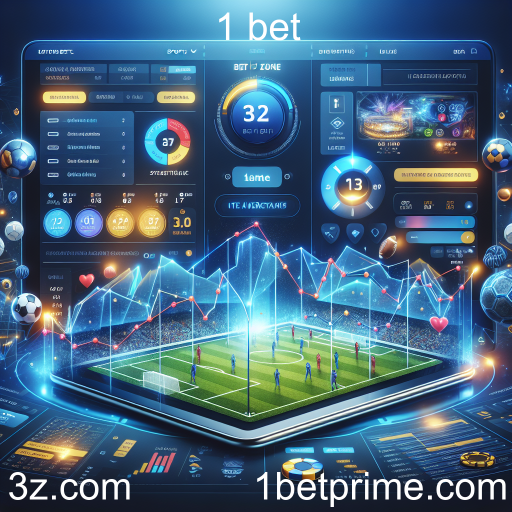 O Crescimento do Mercado de Apostas no '1 Bet'