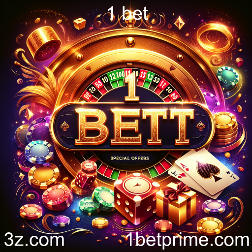 Explore as Ofertas Especiais do 1 Bet e Aumente Suas Chances de Ganhos!