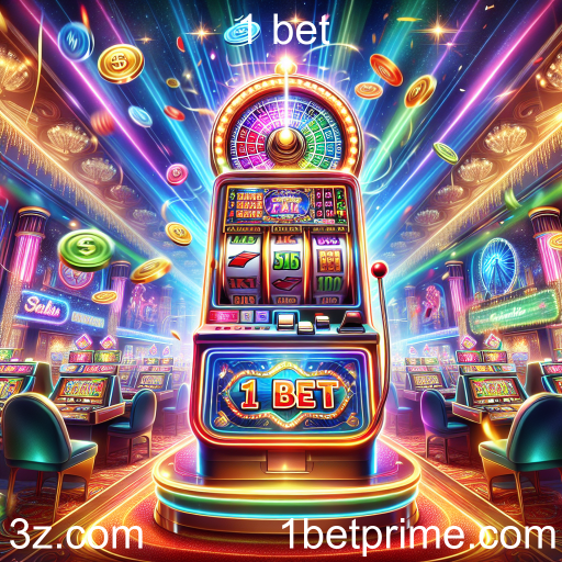 A Trajetória dos Caça-níqueis no 1 Bet